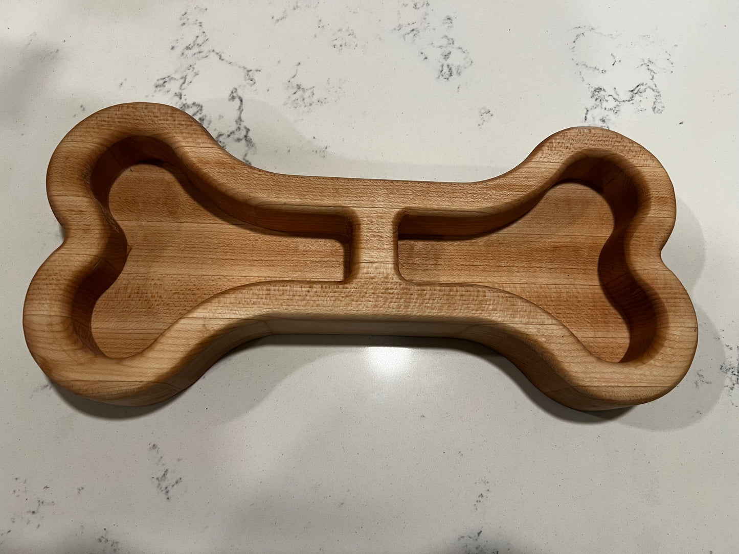 Dog Bone Catchall Tray Dog Lover Gift