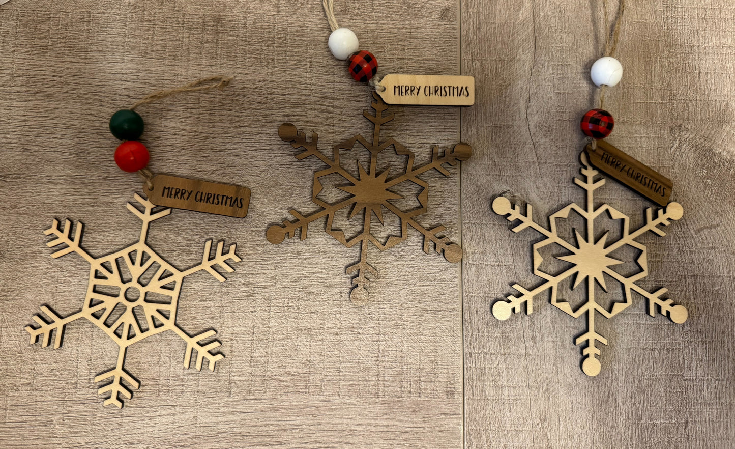 Christmas Ornament snowflake